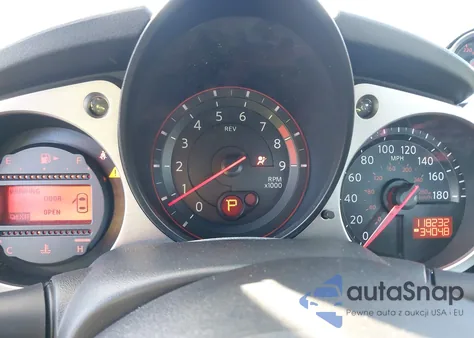 2013 Nissan 370Z from USA, damaged, VIN JN1AZ4EH6DM381855